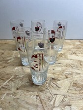 Lot De 6 Verres À Bières