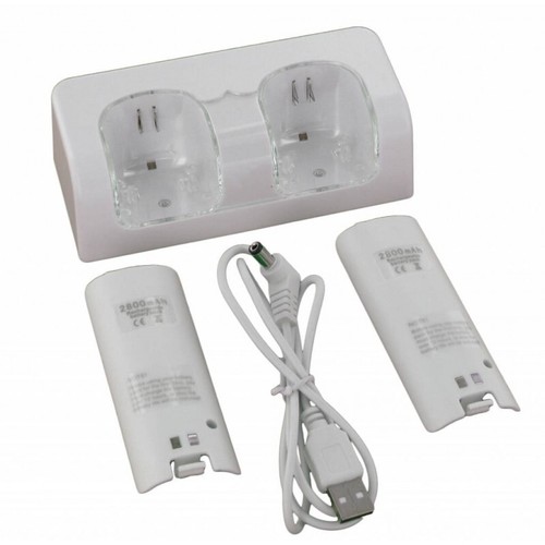 Station charge wiimotes 2 - station,