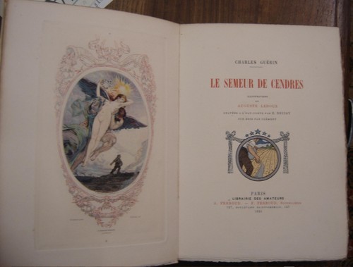 Guerin le semeur - -,