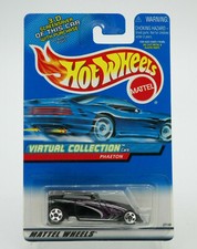 Hot Wheels Virtual Collection