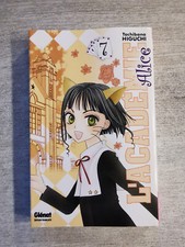 manga l'académie alice tome 7,occasion,bon état