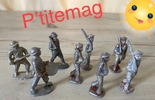 Lot anciennes figurines