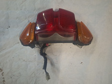 Bloc feu clignotant arriere - feu,