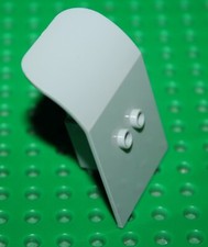 Porte d'avion Lego Agent  MdStone Door Curved Aircraft ref 54097/set 8633 