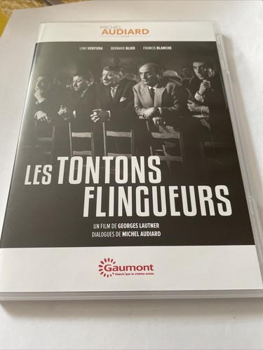 Dvd comme neuf les tontons - comme,