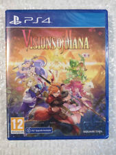 VISIONS OF MANA PS4 UK NEW