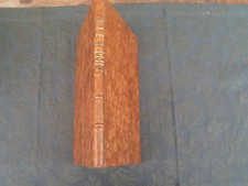 RELIURE ALBERT FINK LE