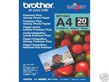 PAPIER BROTHER BRILLANT