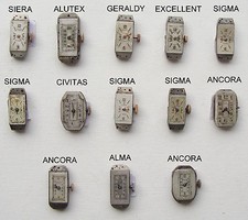 Sigma Lot Woman Poche