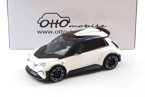 Otto mobile ot468 alpine - 1:18,