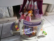 chateau de princesse playmobil