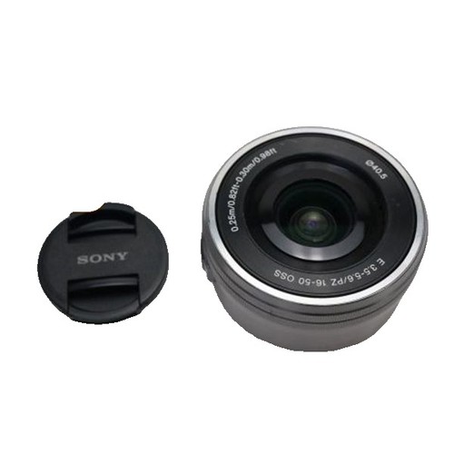 Objectif zoom standard sony - standard,