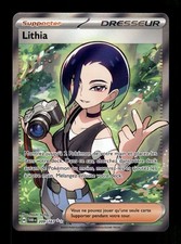 Carte Pokémon Lithia 209/167