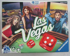 Jeu de société Las Vegas