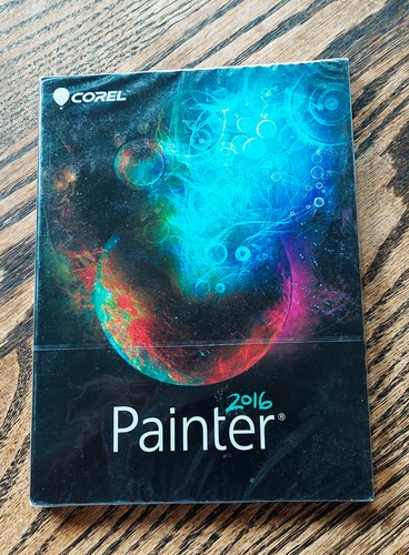 Corel painter 2016 - painter,