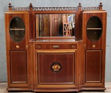 Ecole de Nancy :buffet