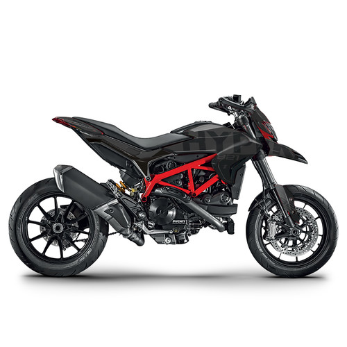 Kit graphiques pour ducati - pour,