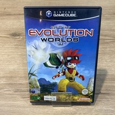 Evolution World Complet Nintendo Game Cube