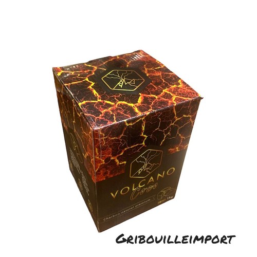 Charbon volcano chicha trio - chicha,