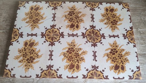 Lot anciens carreaux - lot,