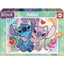 Puzzle de 300 pieces Stitch