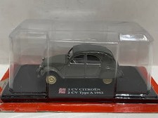 Citroen 2CV Type A 1953