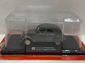 Citroen 2cv type 1953 - 2cv,