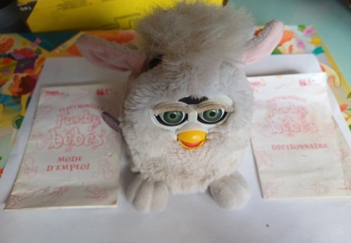 Furby bébés tiger - furby,