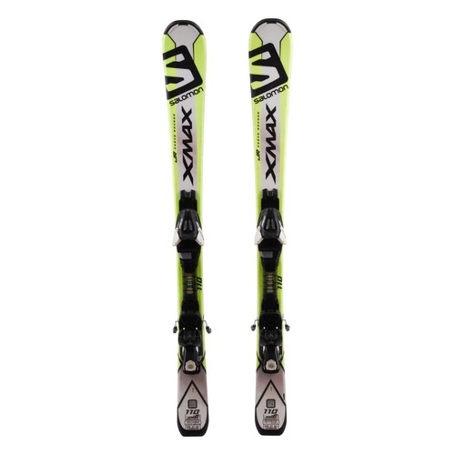 Ski occasion junior salomon - ski,