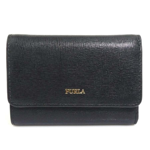 Auth furla tri fold - furla, tri-fold