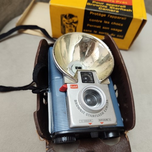 Rare kodak brownie starflash - kodak,