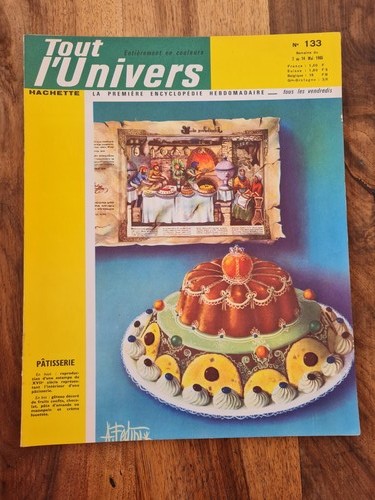 Tout univers 133 - tout, n°133