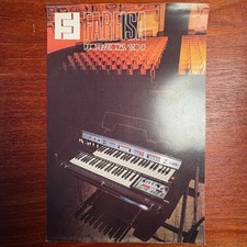 VINTAGE FARFISA PROFESSIONAL