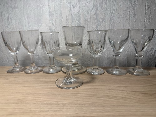Verre liqueur - en,