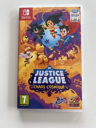 Jeu nintendo switch - nintendo,