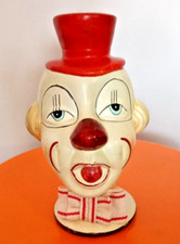 Tête de Clown, Tirelire