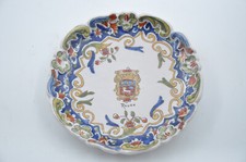 Assiette en céramique au