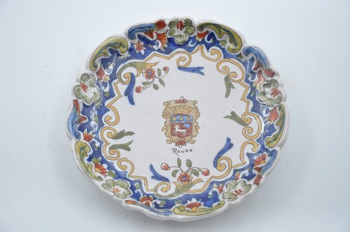 Assiette céramique au - assiette,