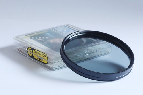 Filtre polarisant circulaire