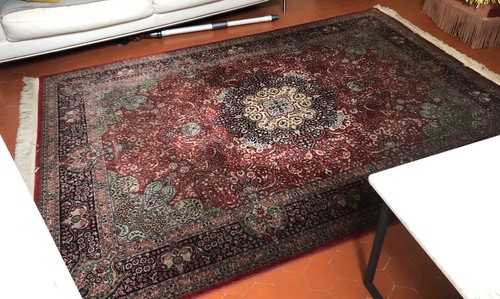 Tapis persan atlas halilary - tapis,