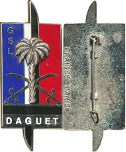 Groupe soutien logistique - de,