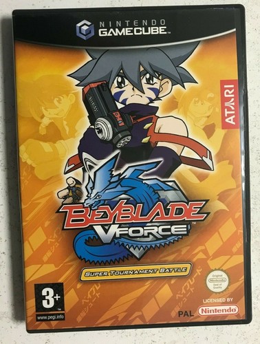 Beyblade vforce super - beyblade,