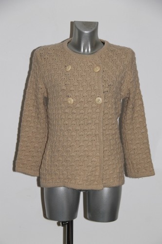 Joli cardigan tricot laine - joli,