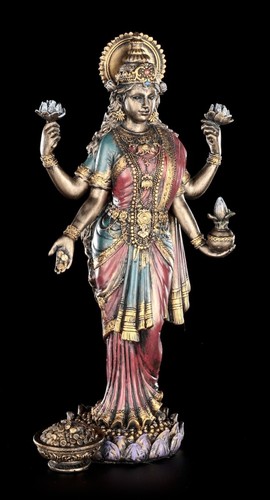 Figurine bouddha lakshmi - figurine,