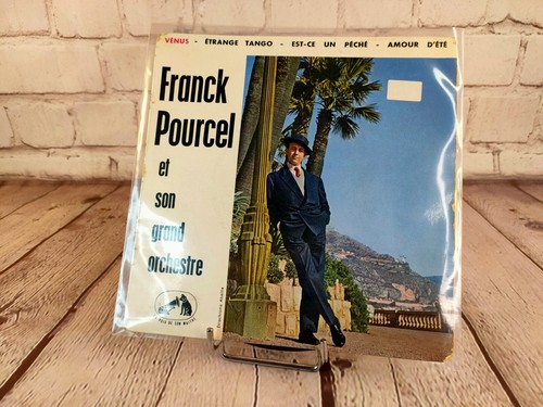 45t franck pourcel vénus - –,