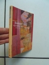 ANTOINE TERRASSE / BONNARD    / GALLIMARD DECOUVERTE  /  1999