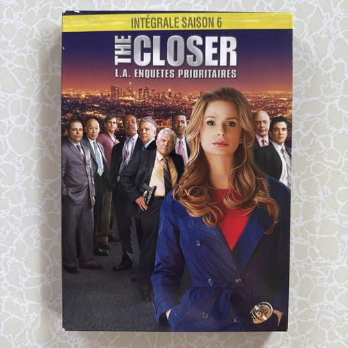 The closer enquêtes - the,