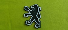LOGO PEUGEOT DECOR LION