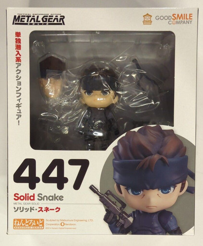 Figurine solide nendoroid - figurine,