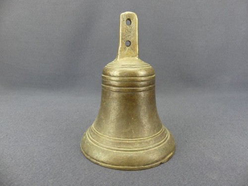 Ancienne cloche bronze 8 - cloche,